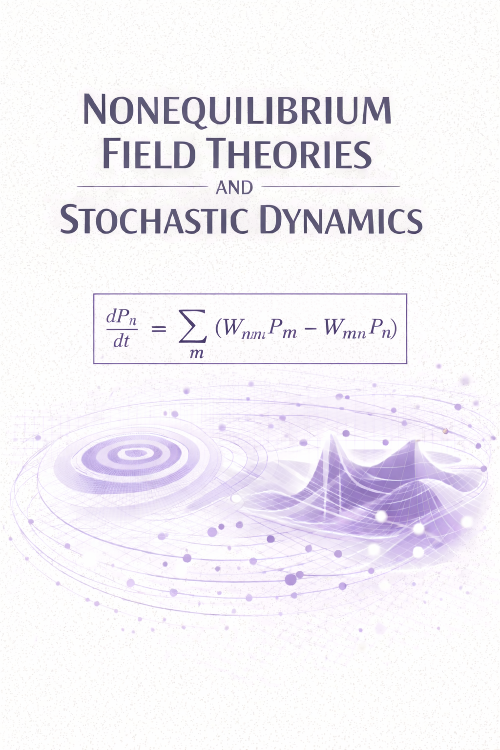 Nonequilibrium Field Theories and Stochastic Dynamics cover