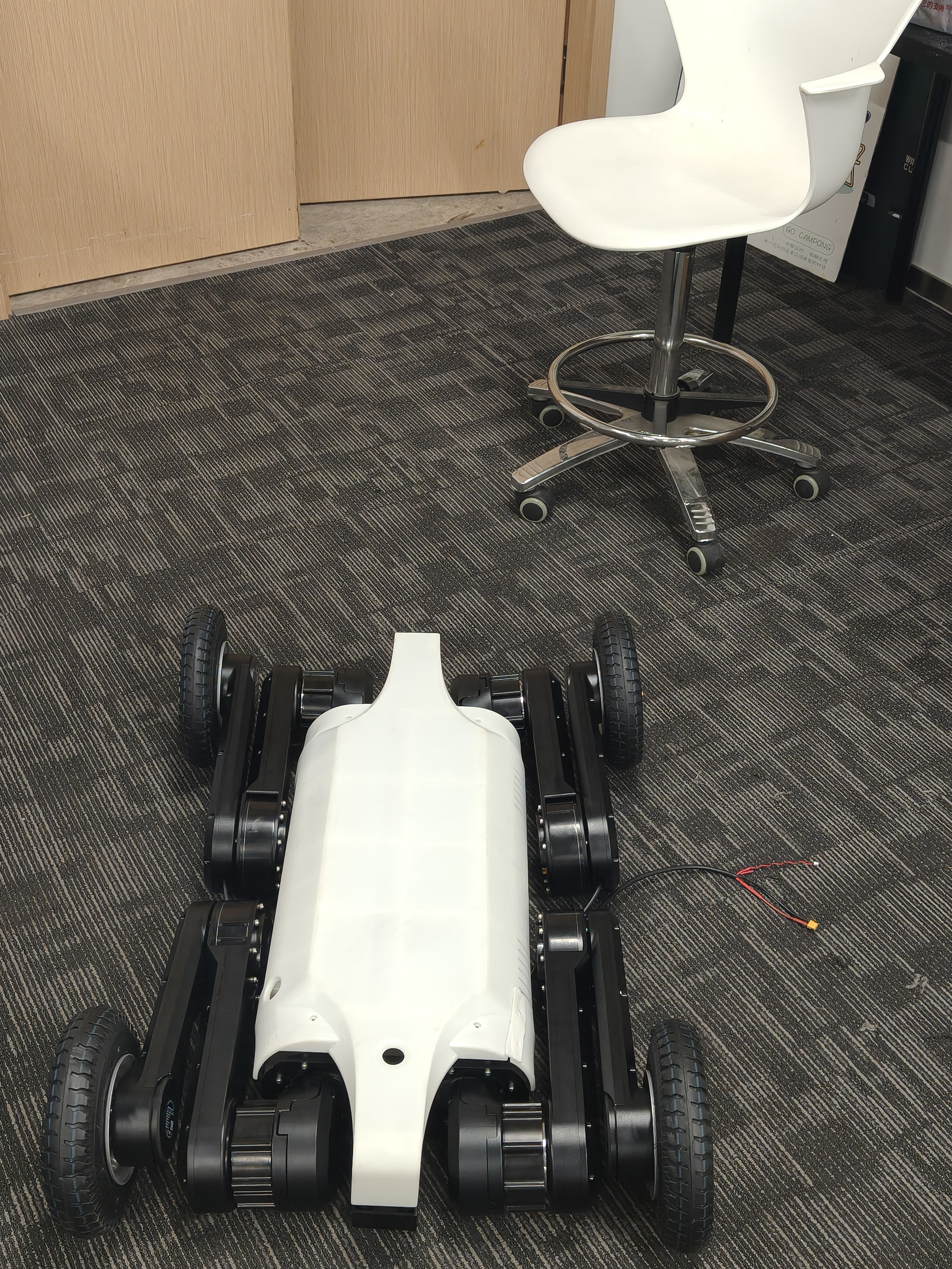 Y1 wheel-legged robot 2