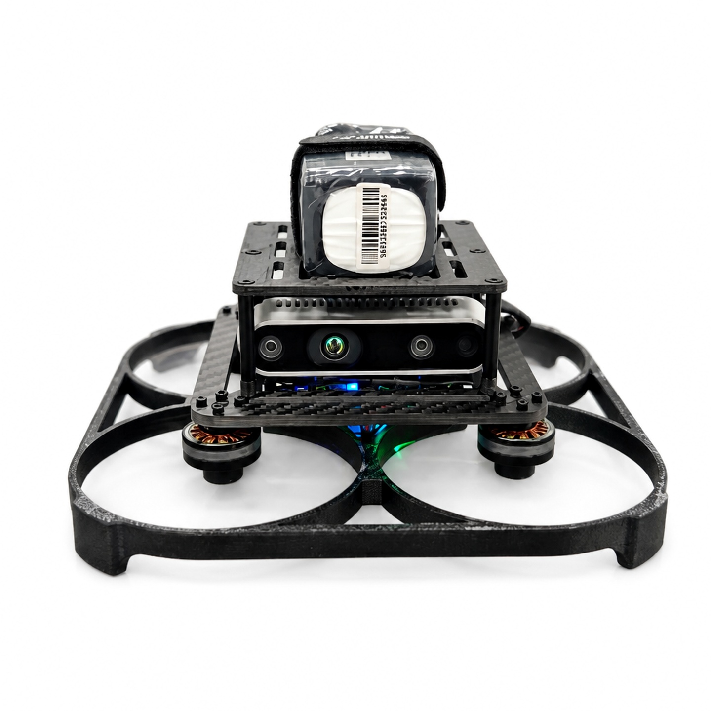 EVT-1 from the front