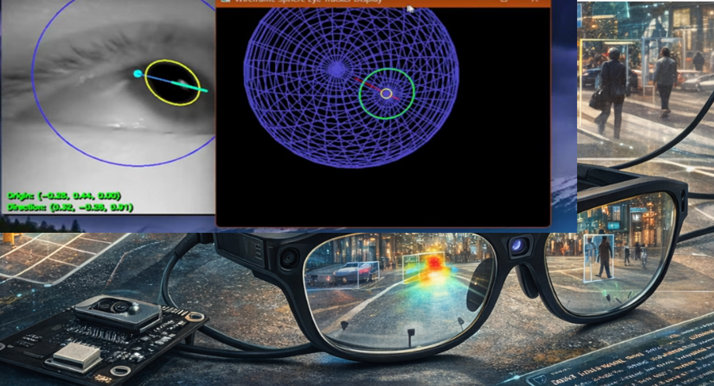 Open Mobile Eye cover