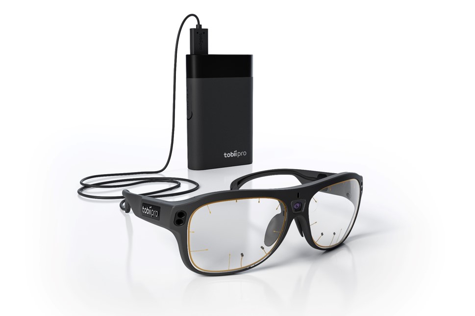 Tobii Pro Glasses 3 product photo