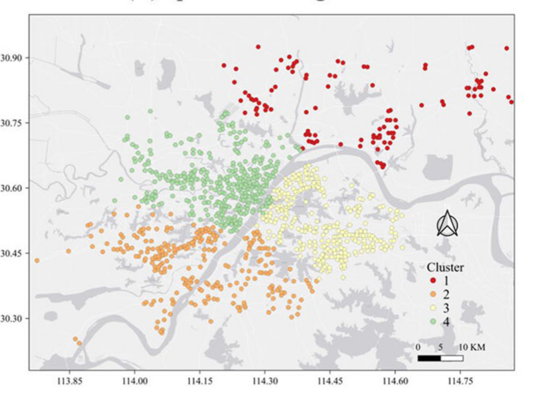 Paper: Fast optimization for large scale logistics